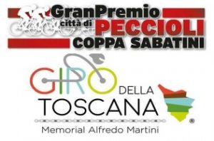 Giro della Toscana  e Gran Premio di Città di Peccioli 2020