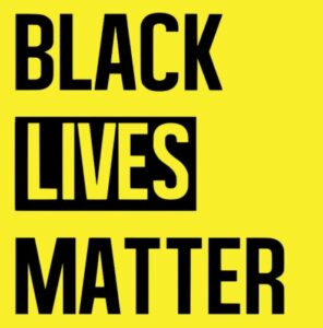 Black Lives Matter logo (fonte wikipedia)