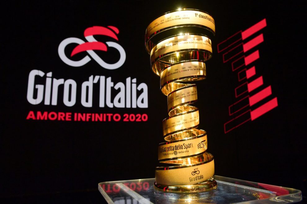 Giro D’Italia 2020
