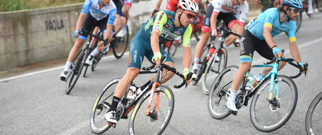 07-10-2020 Giro D'italia; Tappa 05 Mileto - Camigliatello Silano; 2020, Vini Zabu Ktm; Vibo Valentia;