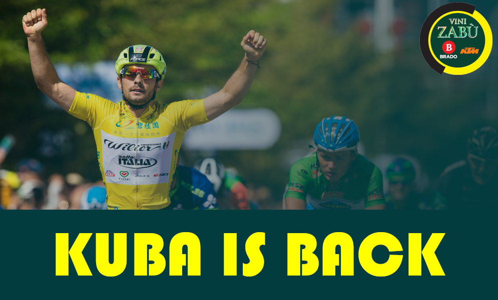 Kuba is Back