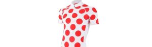 Albo d'oro maglia a Pois