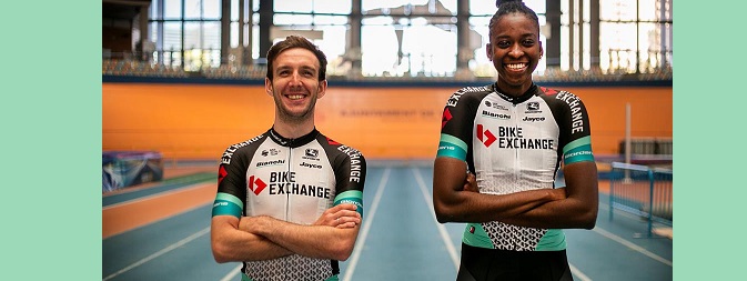 GreenEDGE Team BikeExchange
