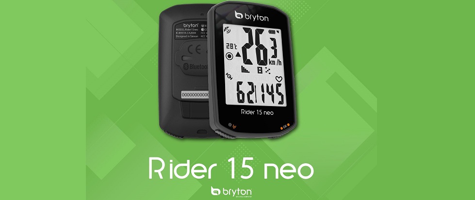 BRYTON Rider 15 neo