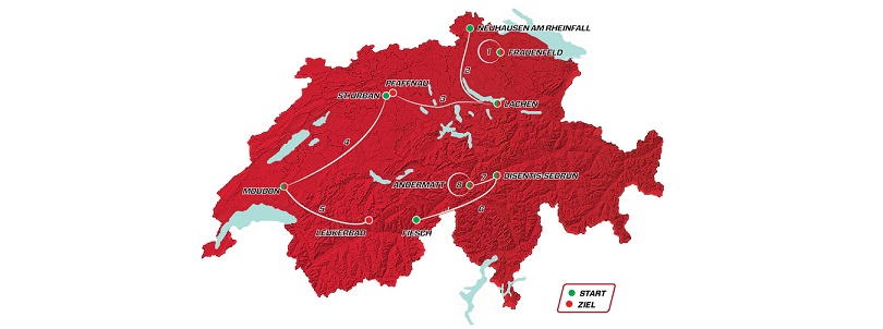 Giro di Svizzera 2021