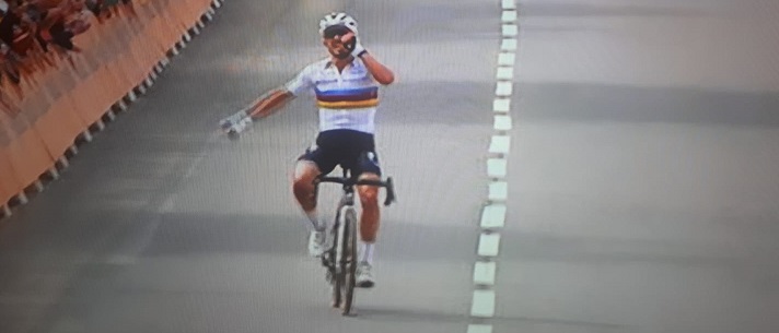 Alaphilippe prima tappa al Tour de France 2021