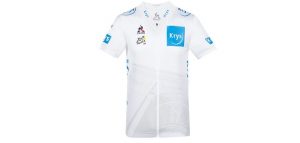 Albo d'oro maglia bianca del Tour de France