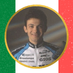 Marco Magnani ciclista romagnolo