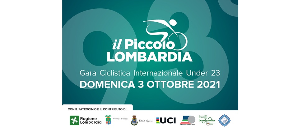 Il Piccolo Lombardia: ci sarà anche il nuovo campione del mondo Under 23 Filippo Baroncini