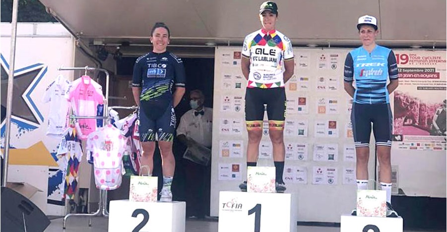 Marta Bastianelli vince il tappone del Tour de l’Ardeche