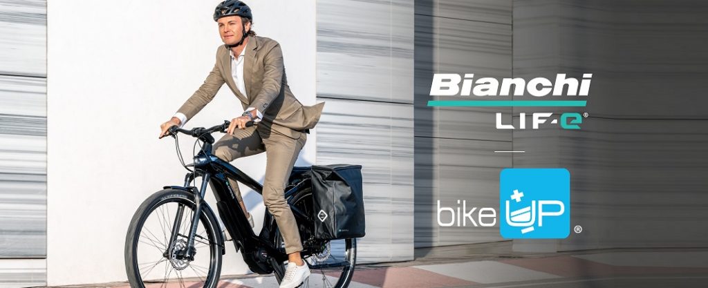 Bianchi a BikeUp