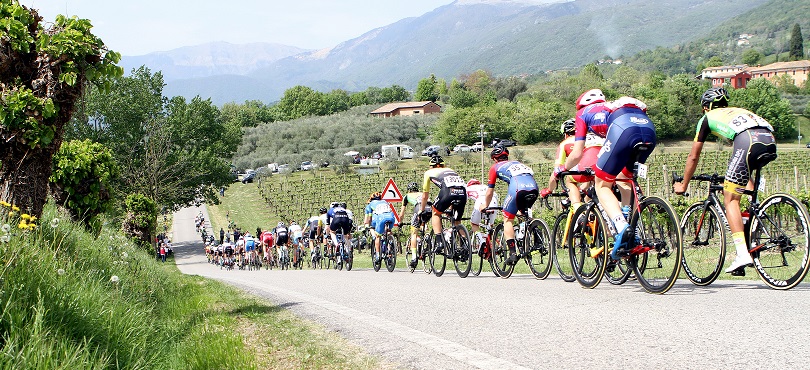 Il Giro del Belvedere è pronto a tornare al suo percorso classico per l'83a edizione (Credits: Foto Bolgan).