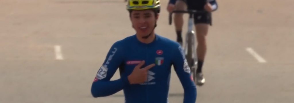 Mondiali ciclocross l’Italia vince la Team Relay