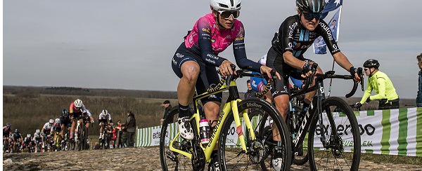 Chiara Consonni alla Ronde van Drenthe - F. T.Muzzi