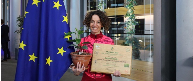 Paola Gianotti Parlamento Europeo