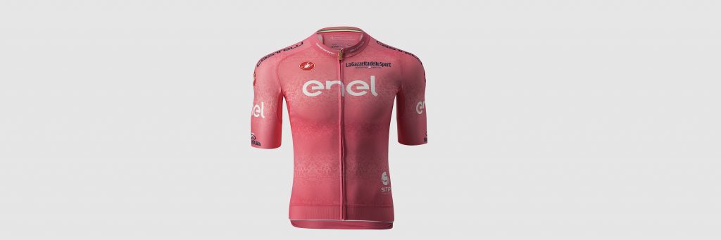 Giro d'Italia: Enel e la Maglia Rosa insieme per altri tre anni