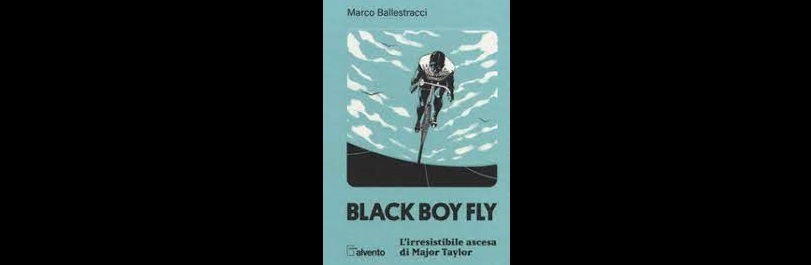 Black Boy Fly di Marco Ballestracci