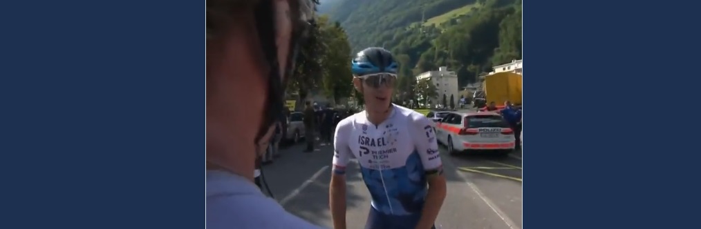 Daryl Impey conquista la vittoria nella quarta tappa del Giro di Svizzera 2022