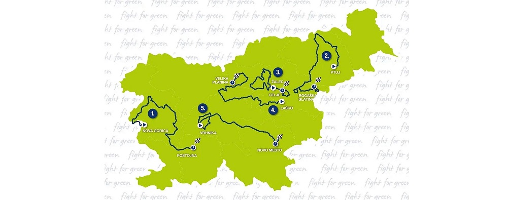 Giro di Slovenia 2022