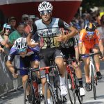 Giro del Veneto: a Conegliano sorride Nicolò Parisini!
