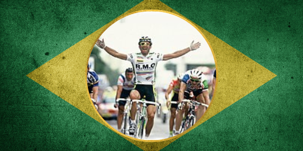 Mauro Ribeiro ciclista brasiliano