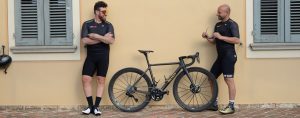 Paolo Bettini e Luca Paolini di nuovo assieme, nel segno di SWI