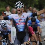 Giro del Veneto: Francesco Della Lunga firma il bis ad Arcade!