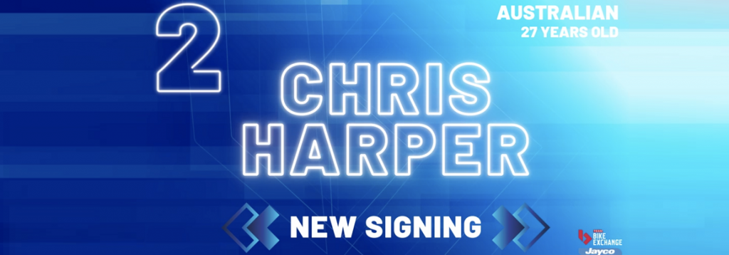 Chris Harper