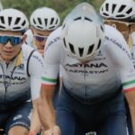 Limar e Astana pronti per al Vuelta