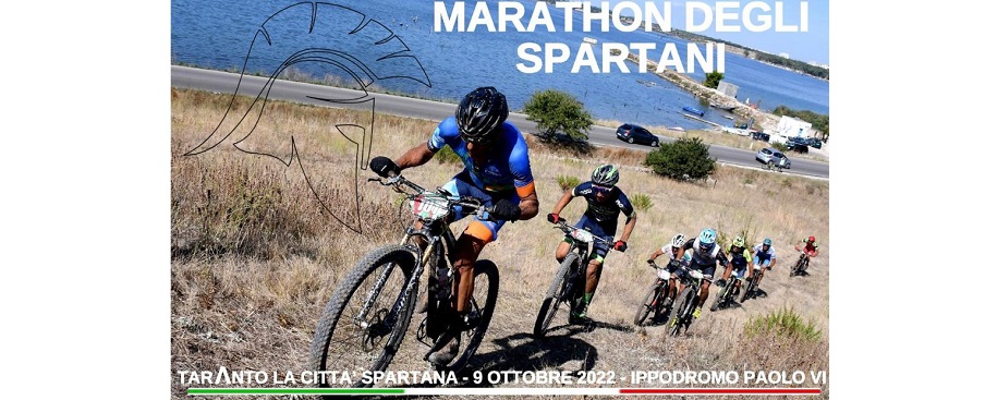 Marathon degli Spartani 2022