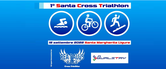 Santa Cross Triathlon 2022, tutte le informazioni