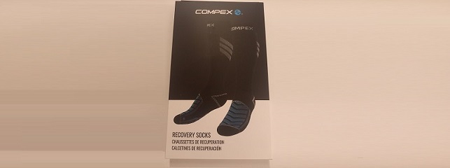 Calze Compex Recovery Socks: il test
