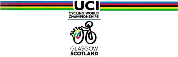 Campionati del Mondo di Ciclismo Glasgow 2023