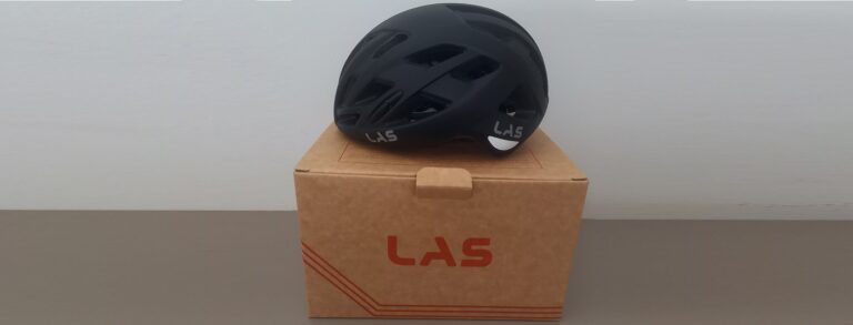 LAS Helmet Xeno WG11: la recensione