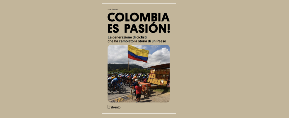 COLOMBIA ES PASION!