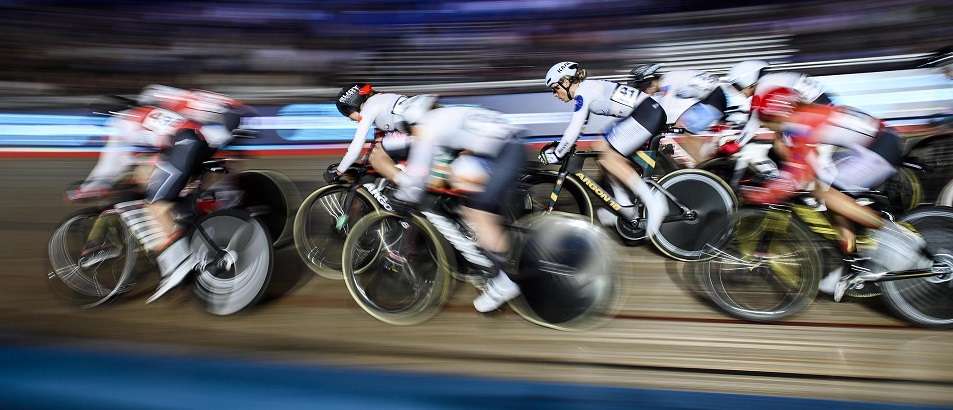 UCI Track Champions League 2021 (photo credit Bettini Photo - fonte comunicato stampa)