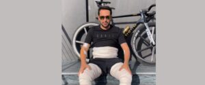 Alberto Contador è stato operato per rimuovere oltre 100 lipomi, tumori benigni del tessuto adiposo
