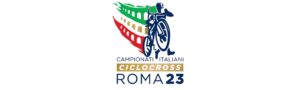 Logo Campionati Italiani Ciclocross 2023
