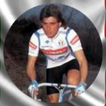 Roberto Visentini ciclista bresciano, la storia