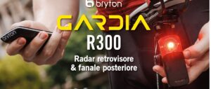 Bryton GARDIA R300