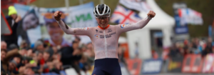 Fem Van Empel campionessa del mondo ciclocross 2023 (Photo: Cor Vos)