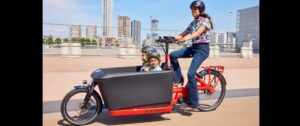 Trek lancia le nuovissime cargo bike elettriche per tutte le famiglie