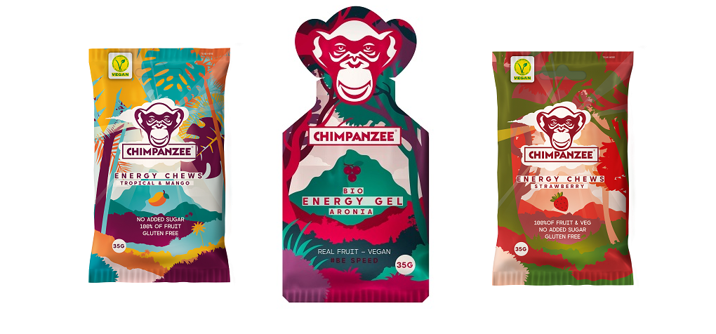 Chimpanzee presenta i nuovi prodotti