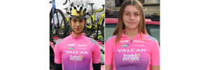 Federica Venturelli seconda al Giro delle Fiandre junior