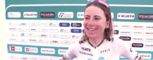 Annemiek Van Vleuten conquista la terza vittoria al Giro Donne 2023