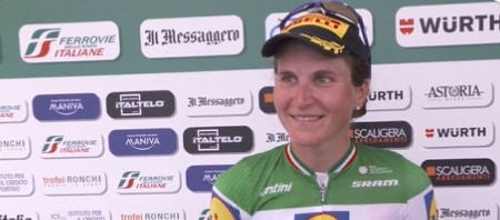 Elisa Longo Borghini conquista la vittoria nella quarta tappa del Giro Donne 2023