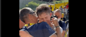 Felix Gall conquista la vittoria nella diciassettesima tappa del Tour de France