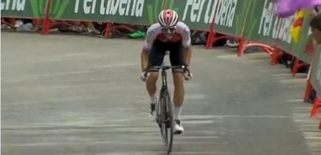 Jesús Herrada conquista la vittoria nell'undicesima frazione della  Vuelta 2023