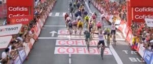 Juan Sebastian Molano conquista la vittoria nella dodicesima tappa della Vuelta a España 2023