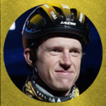 Nathan Van Hooydonck ciclista belga, la storia